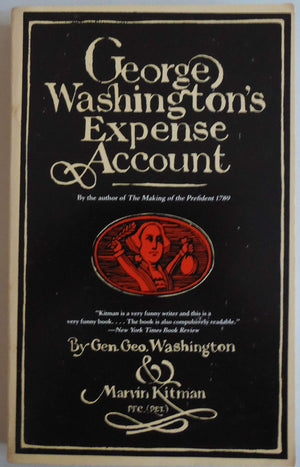 George Washingtons Expense Account,Used