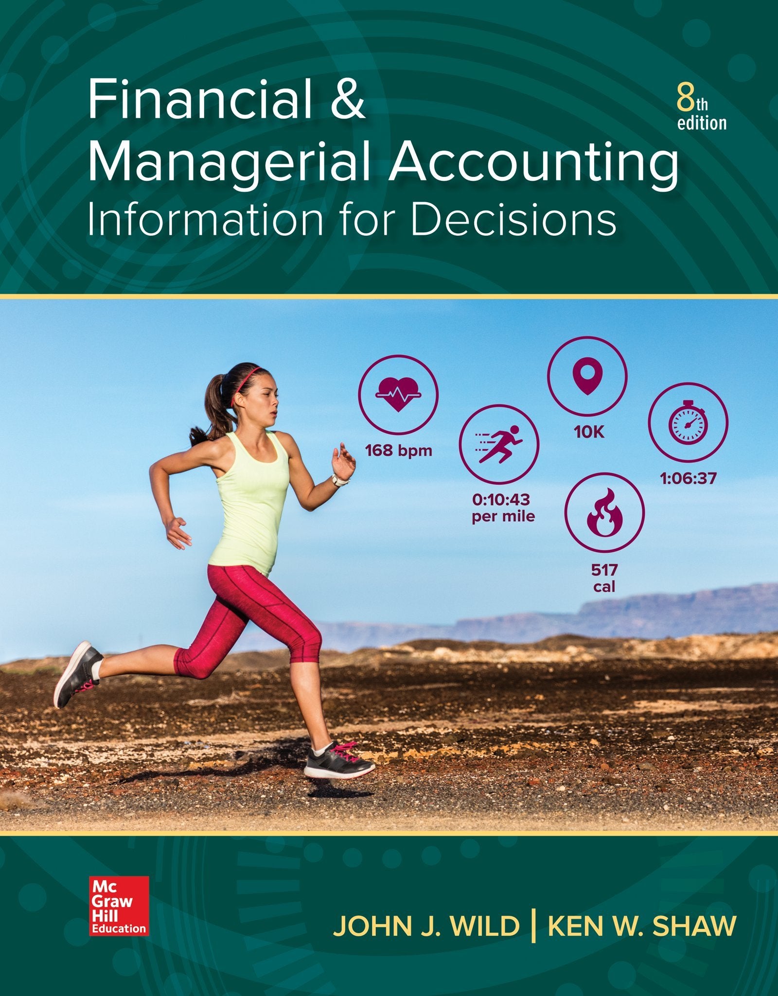 Loose Leaf for Financial and Managerial Accounting,Used
