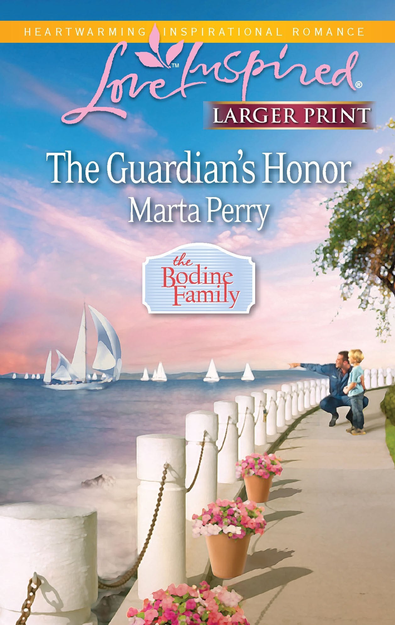 The Guardian's Honor (The Bodine Family, 3),Used