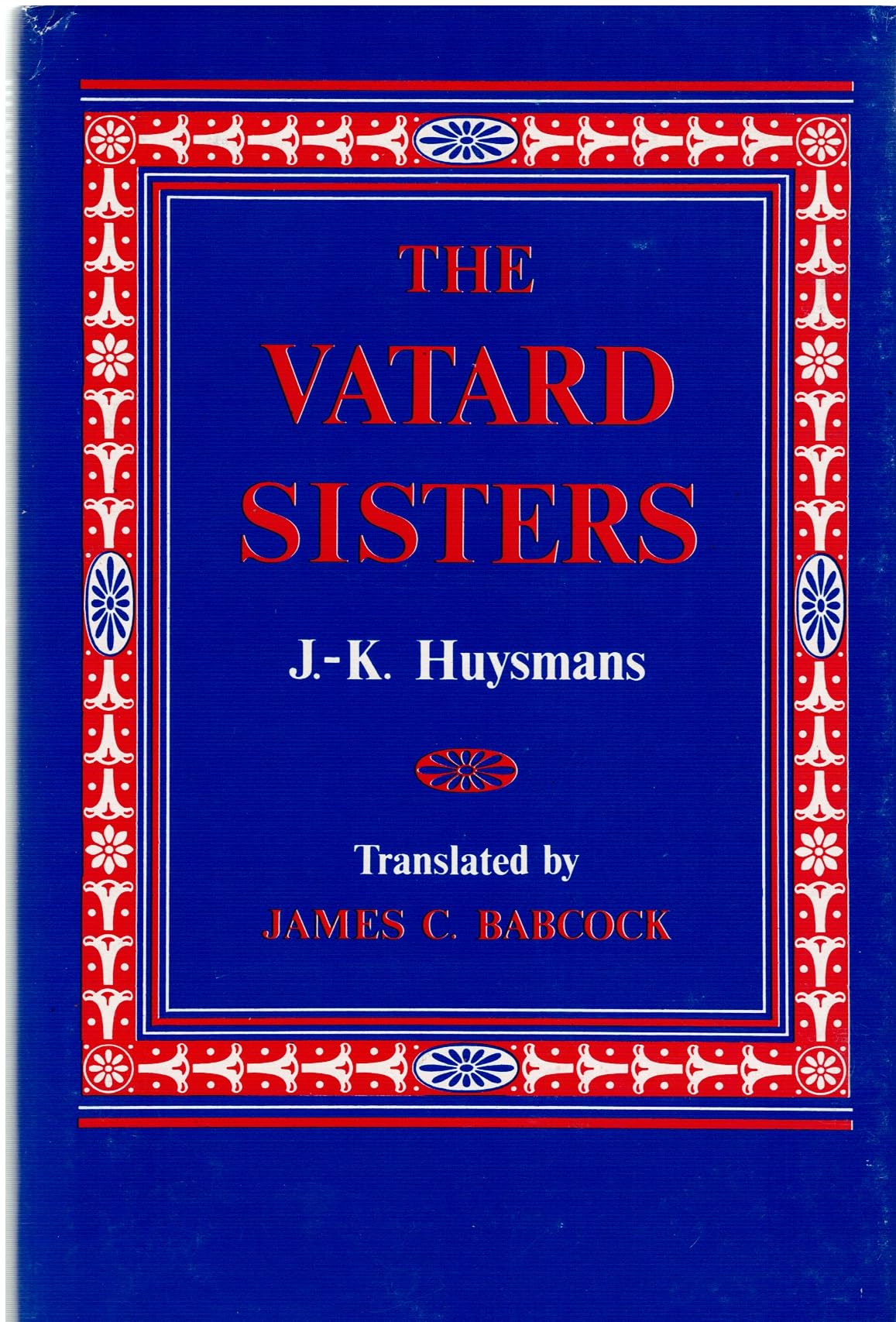 The Vatard Sisters (Studies in Romance Languages),Used