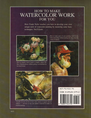 How to Make Watercolor Work for You,Used