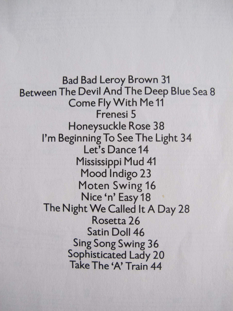 It'S Easy To Play Swing,Used