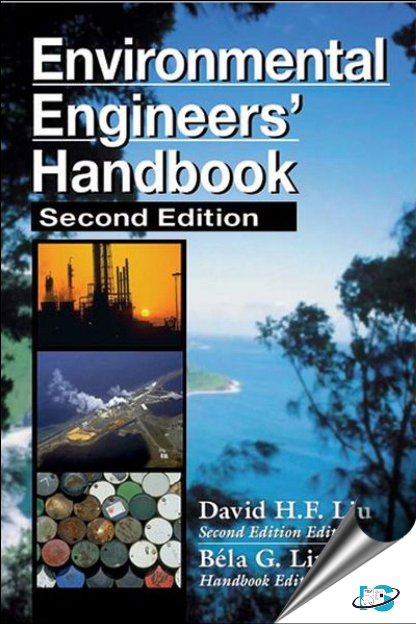 Environmental Engineers' Handbook,Used