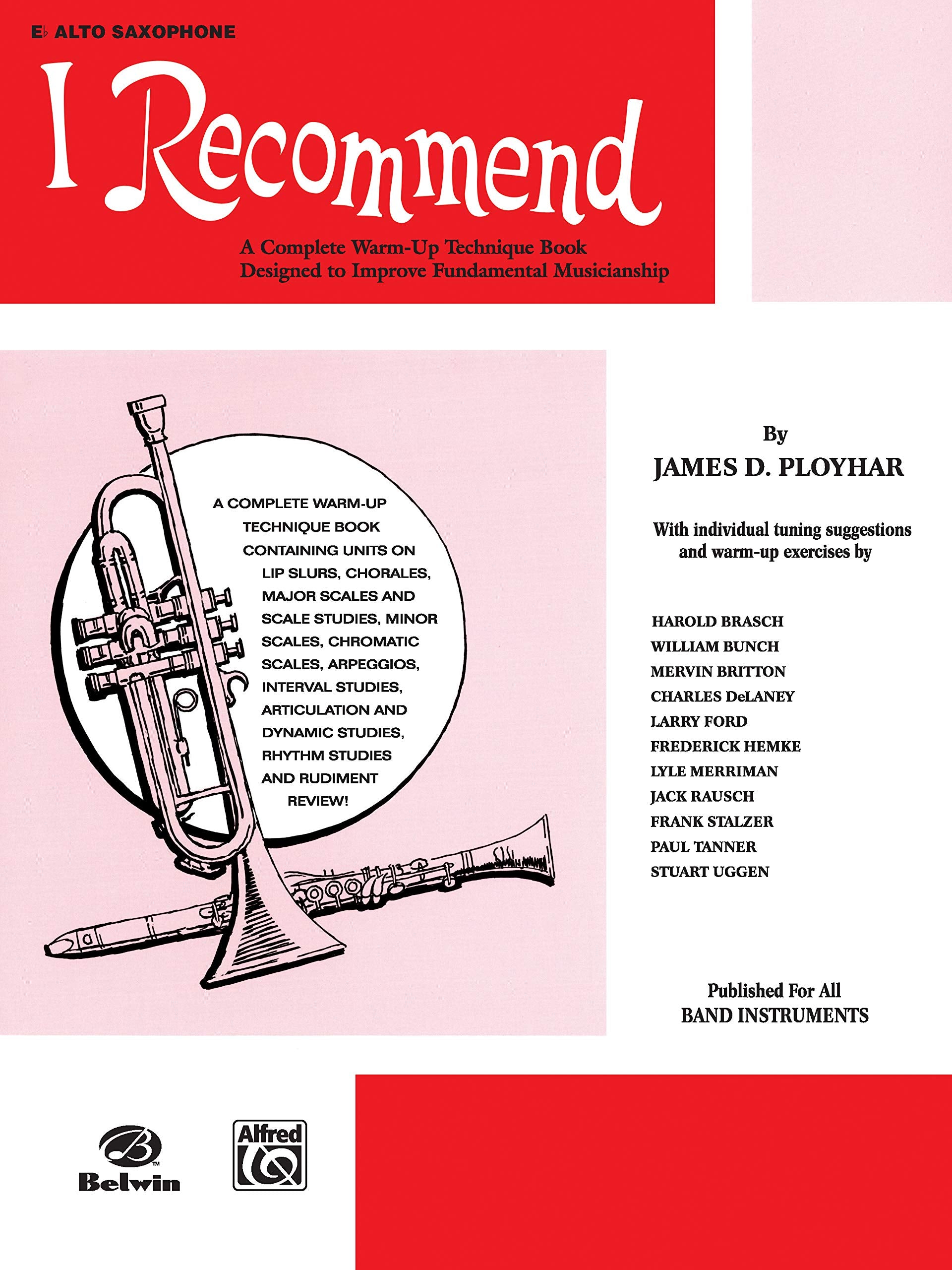I Recommend: Eflat Alto Saxophone,Used