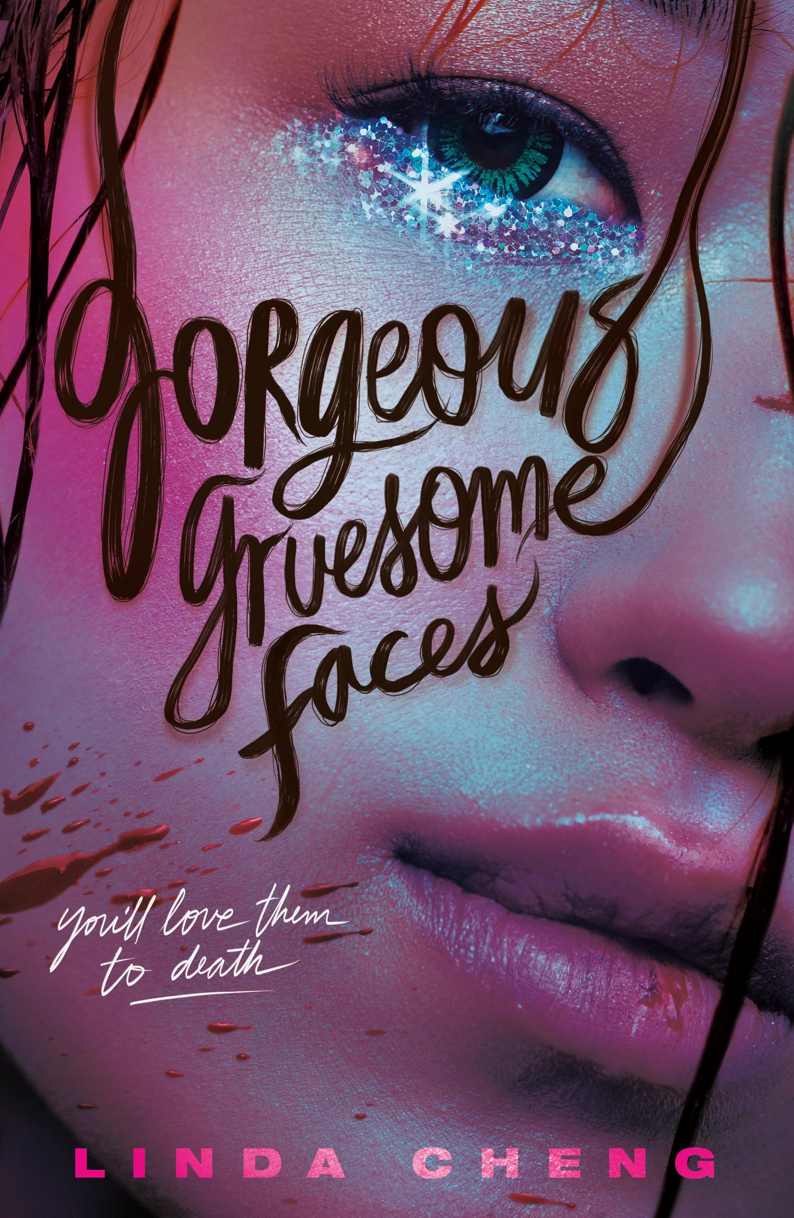 Gorgeous Gruesome Faces,Used