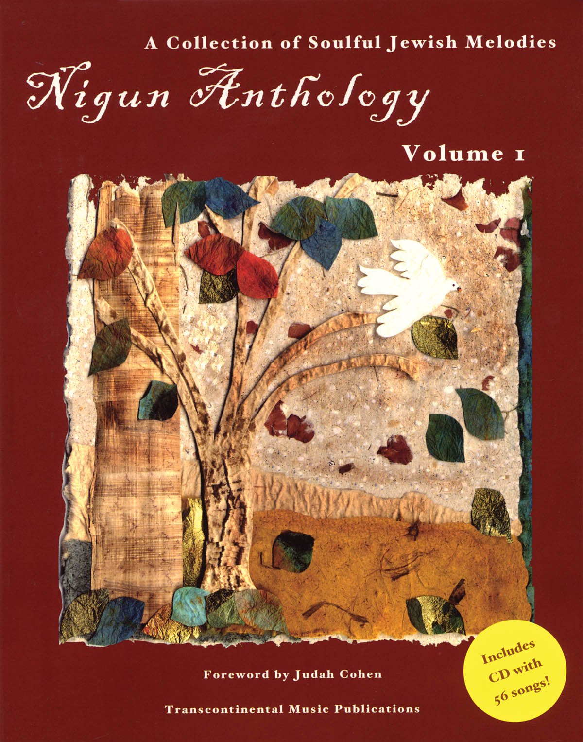 Nigun Anthology  Volume 1: A Collection Of Soulful Jewish Melodies,Used