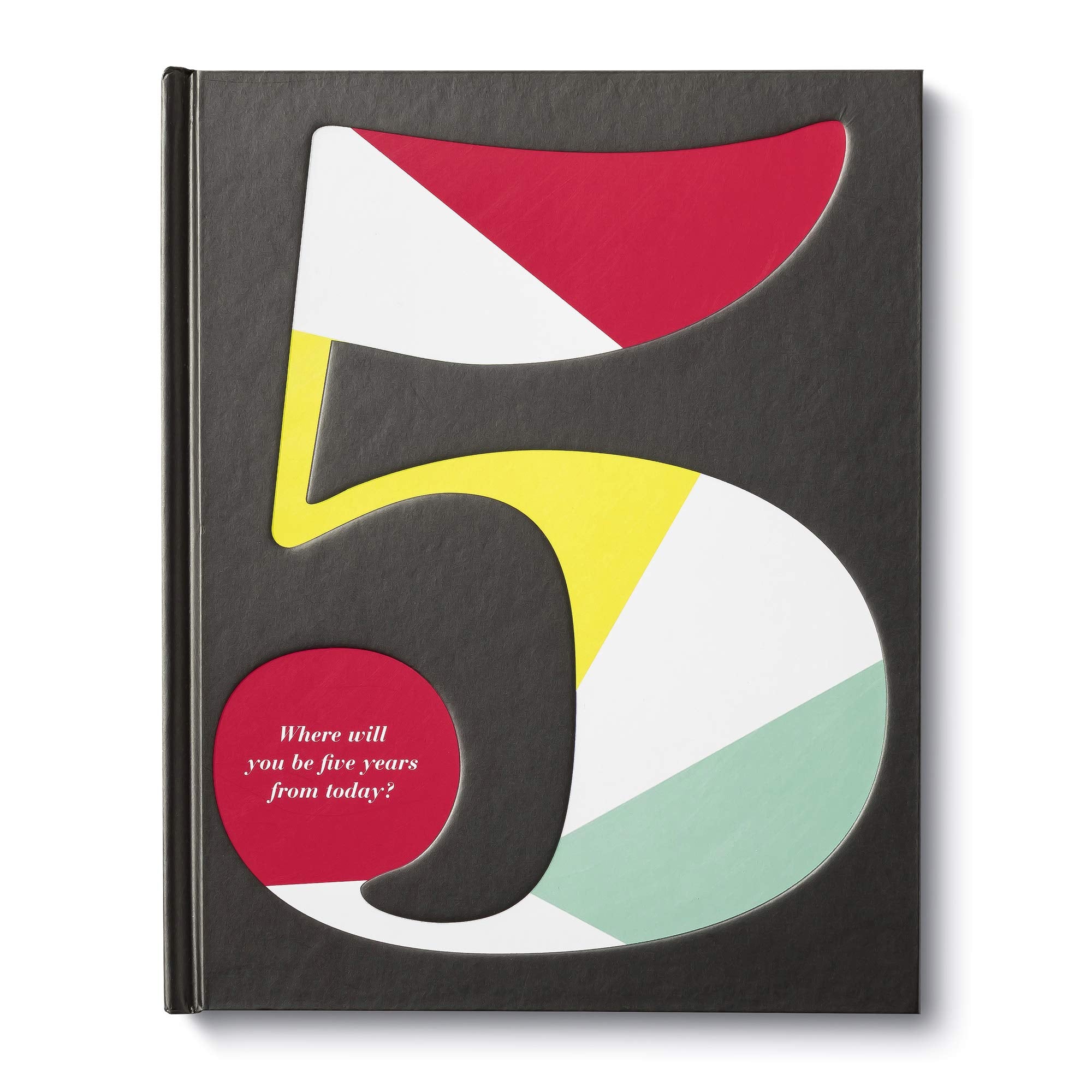 5: Where will you be five years from today?,New