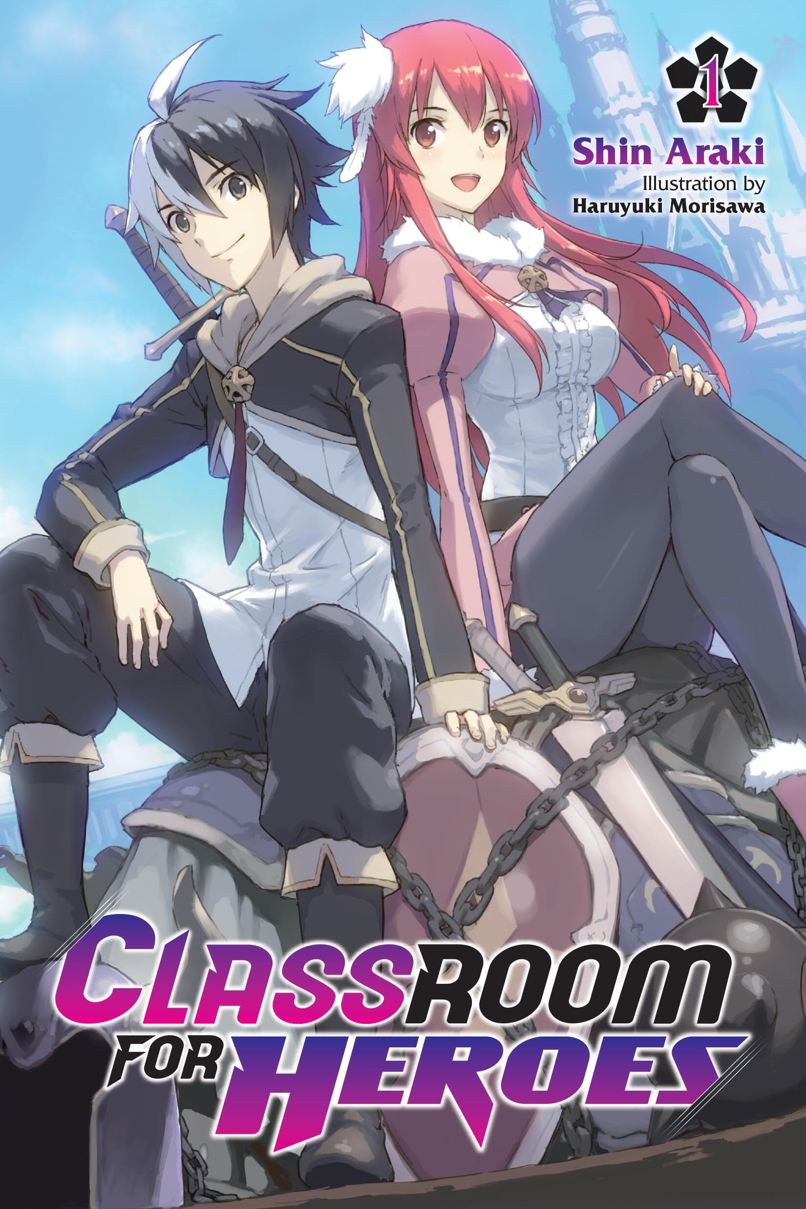 Classroom for Heroes, Vol. 1 (Classroom for Heroes, 1),New