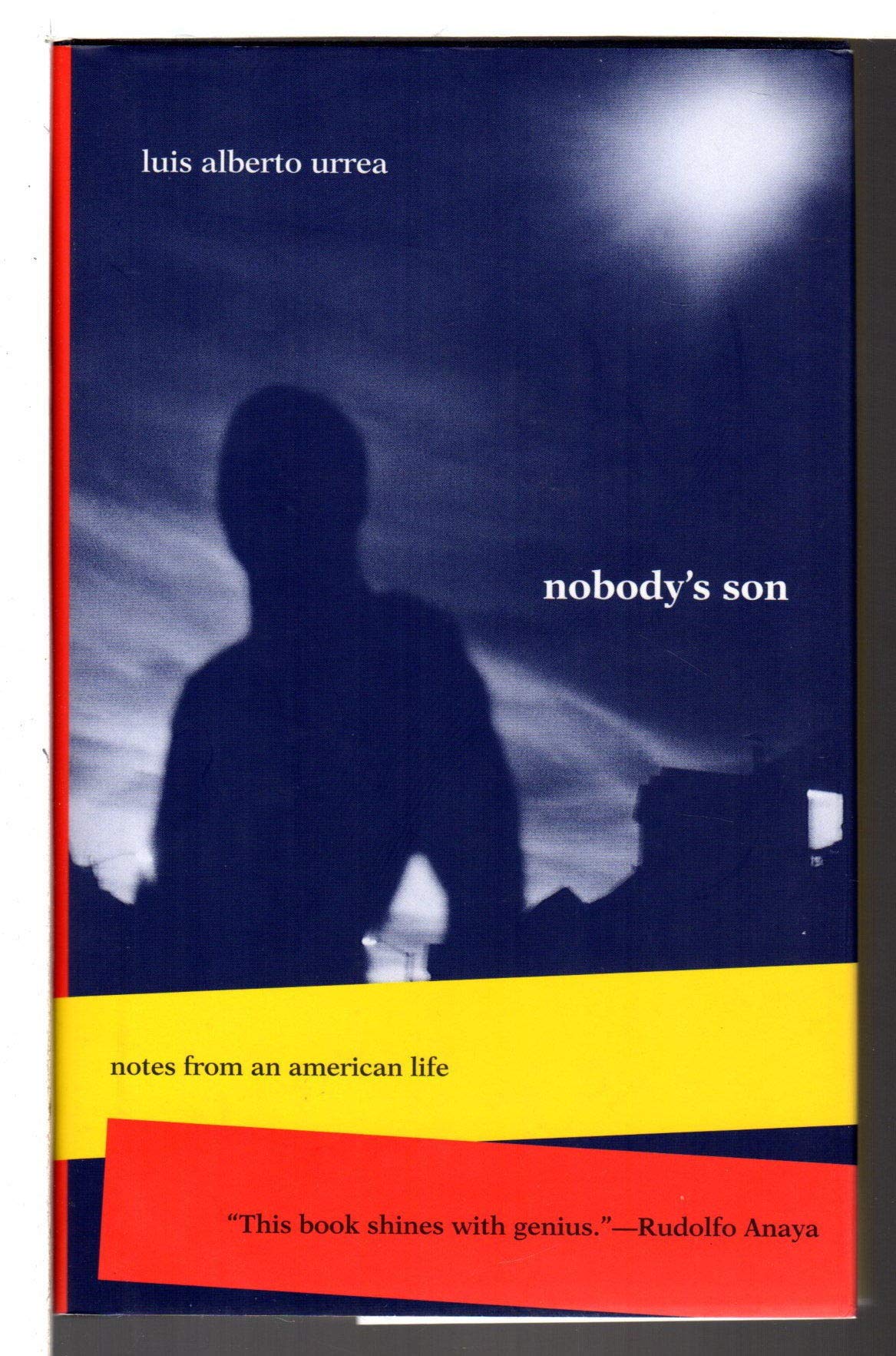 Nobody'S Son: Notes From An American Life (Camino Del Sol)