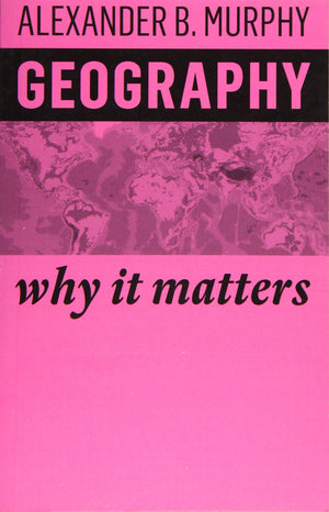 Geography: Why It Matters,Used