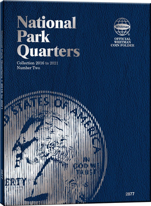 Whitman Nat Park Blue Folder Vol II 20162021,New