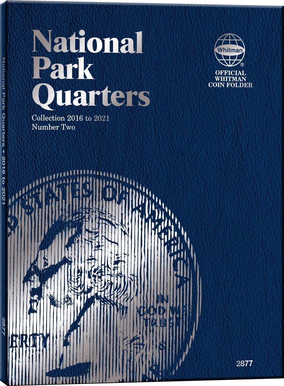 Whitman Nat Park Blue Folder Vol II 20162021,New