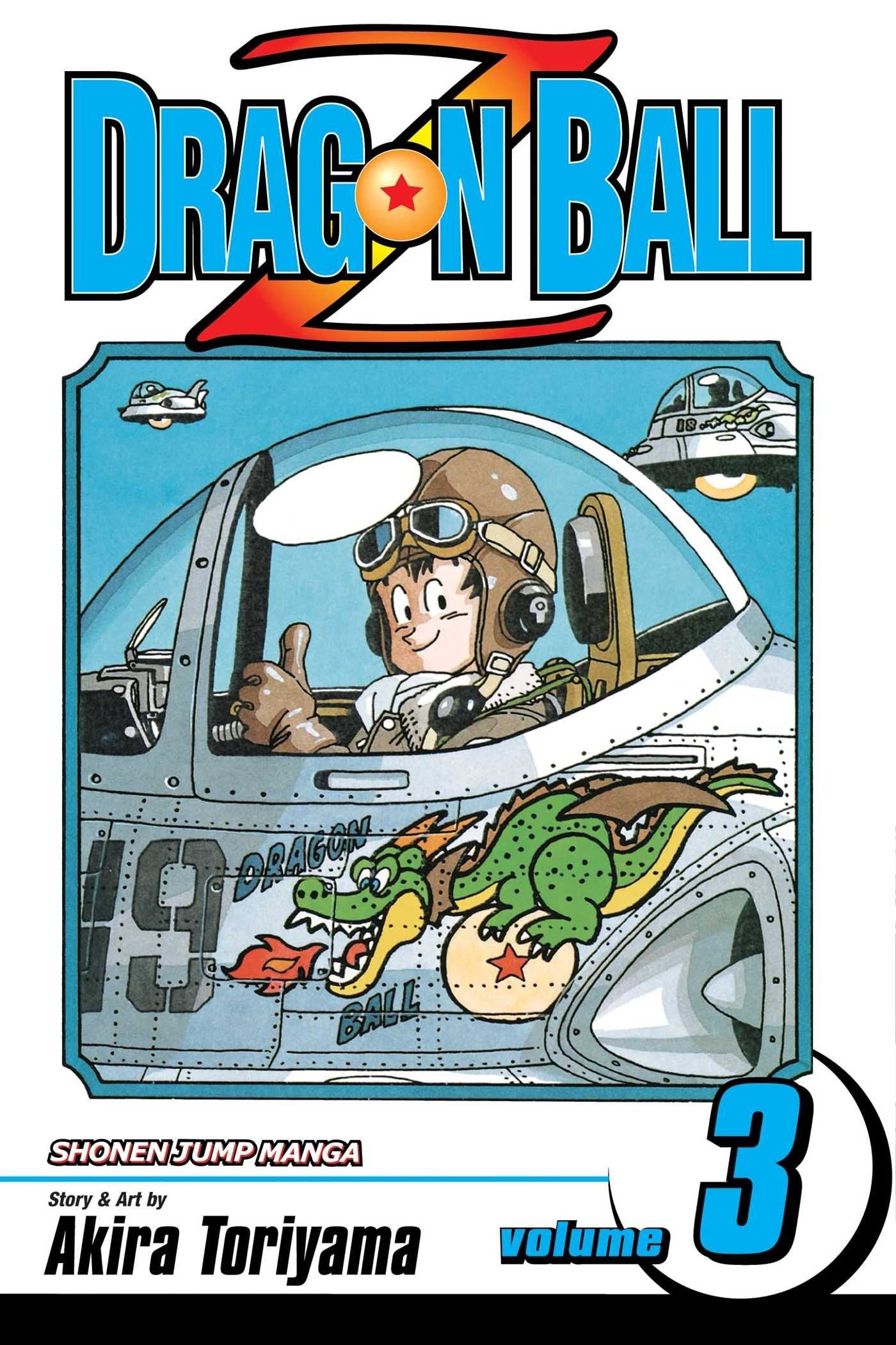 Dragon Ball Z, Vol. 3,Used