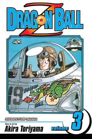 Dragon Ball Z, Vol. 3,Used