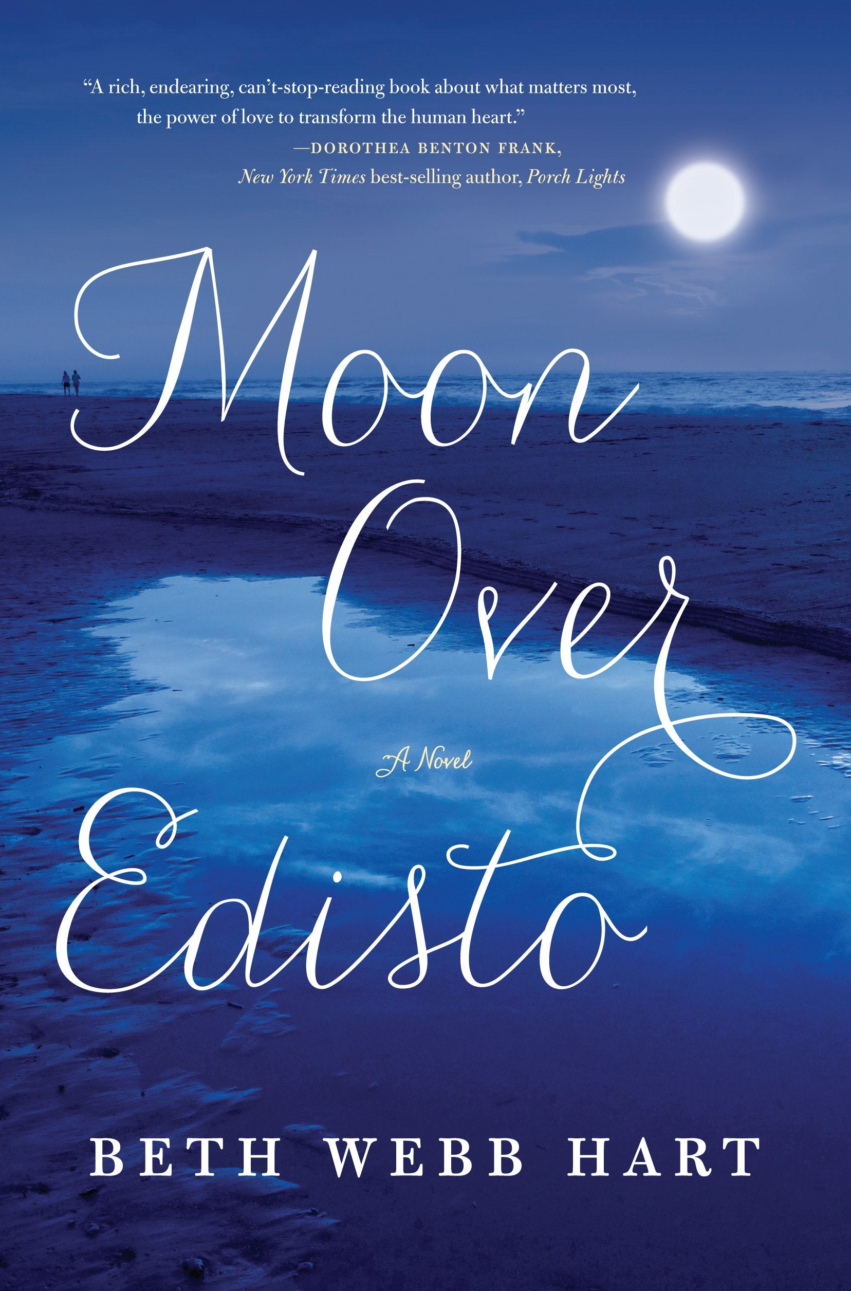 Moon Over Edisto (Thorndike Press large print Christian fiction),Used