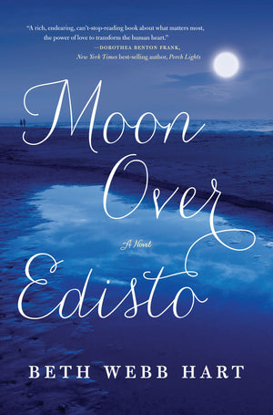 Moon Over Edisto (Thorndike Press large print Christian fiction),Used