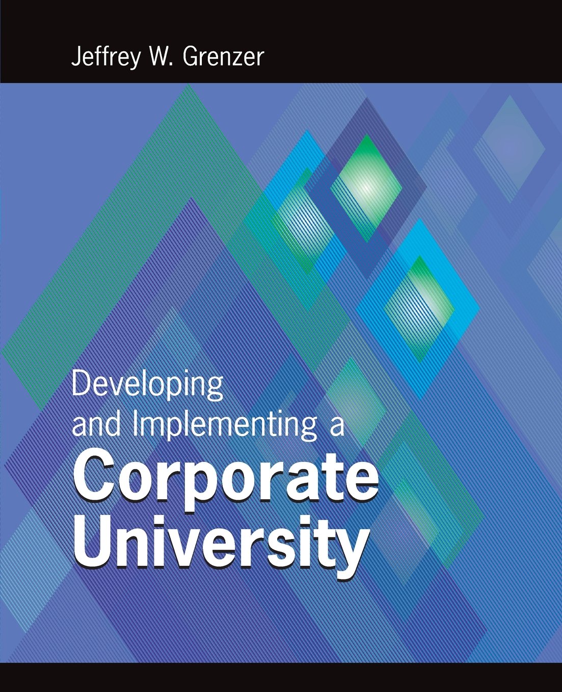 Developing And Implementing A Corporate University,Used