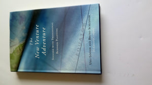 The New Venture Adventure: Succeed with Professional Business Planning,Used