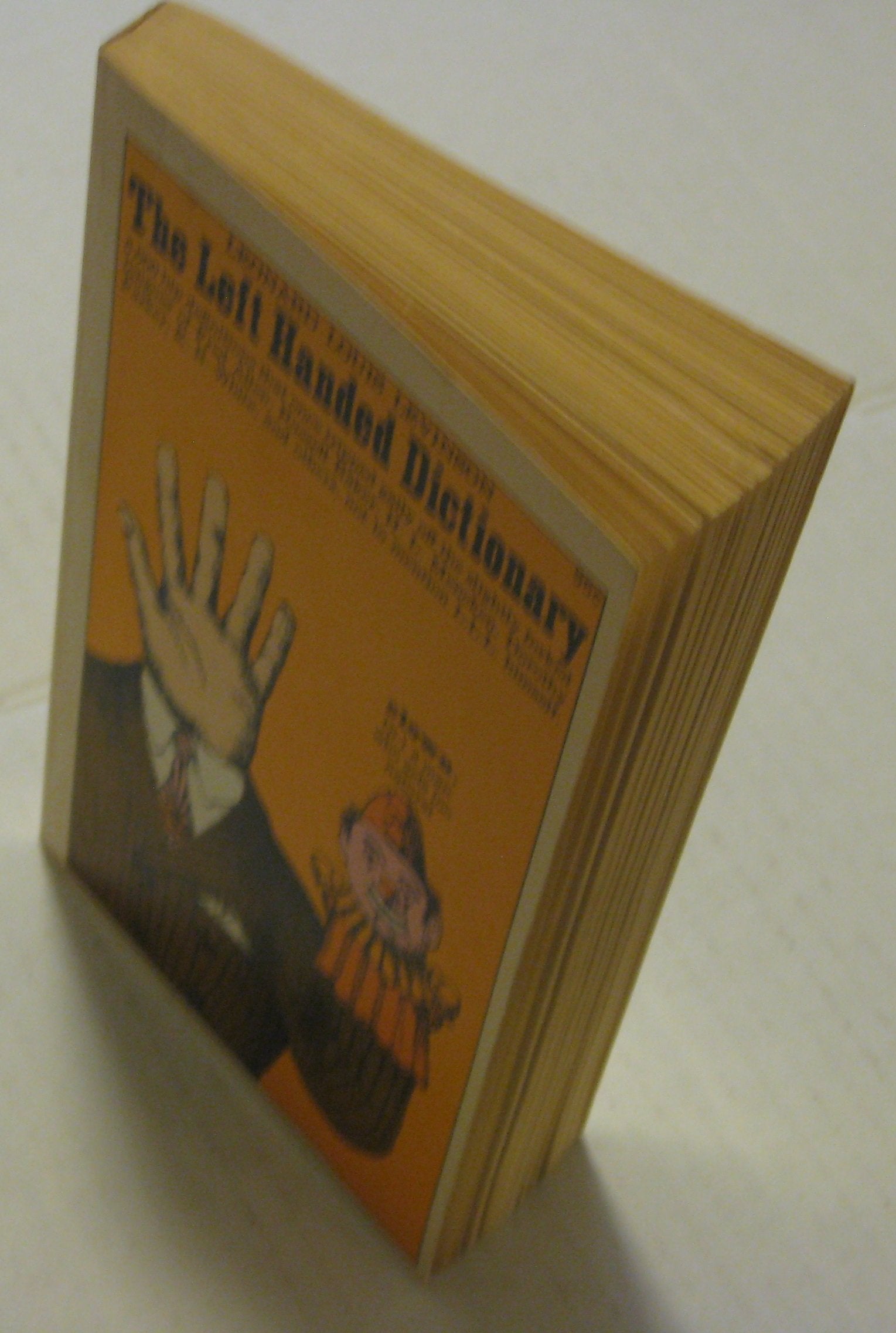 Left Handed Dictionary,Used