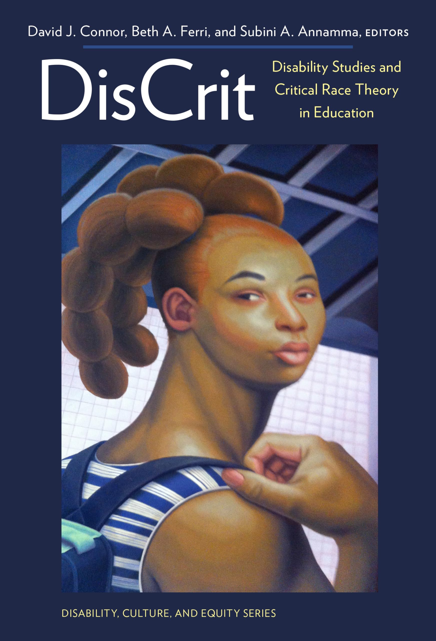 Discritdisability Studies And Critical Race Theory In Education (Disability, Culture, And Equity Series),Used