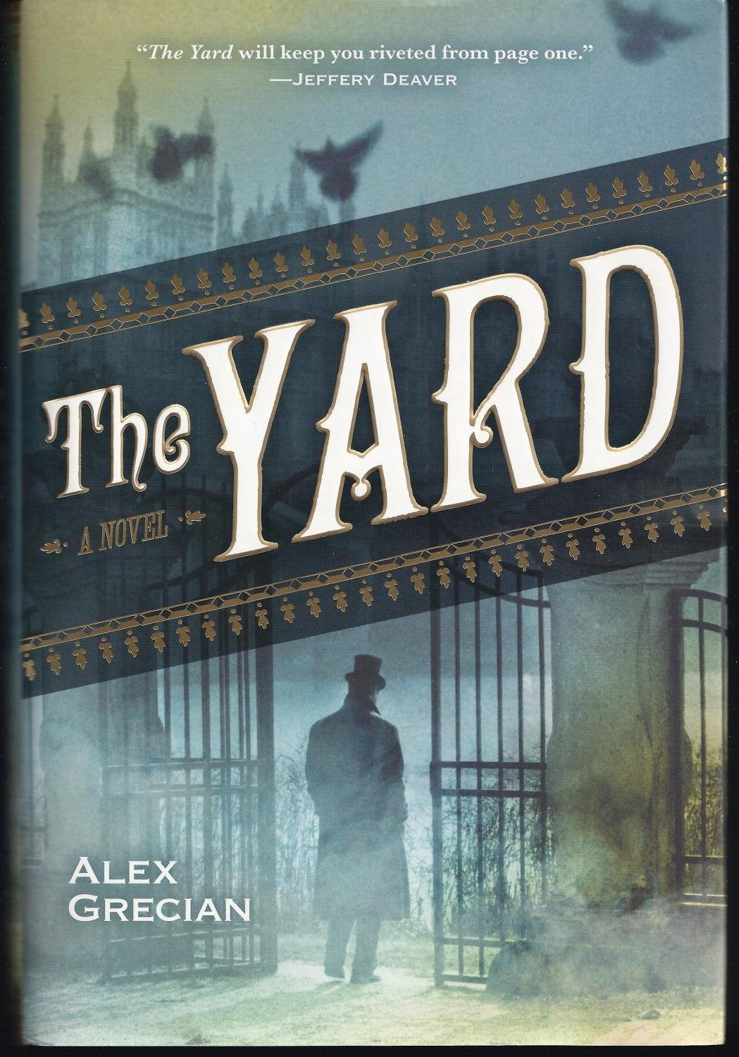 The Yard-new