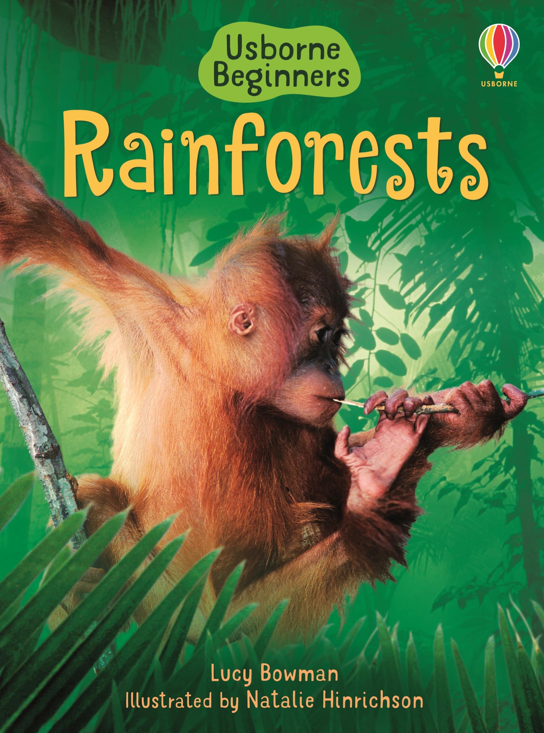 Rainforests (Beginners),New