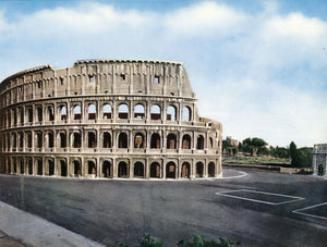 Ancient Rome: Monuments Past and Present,Used