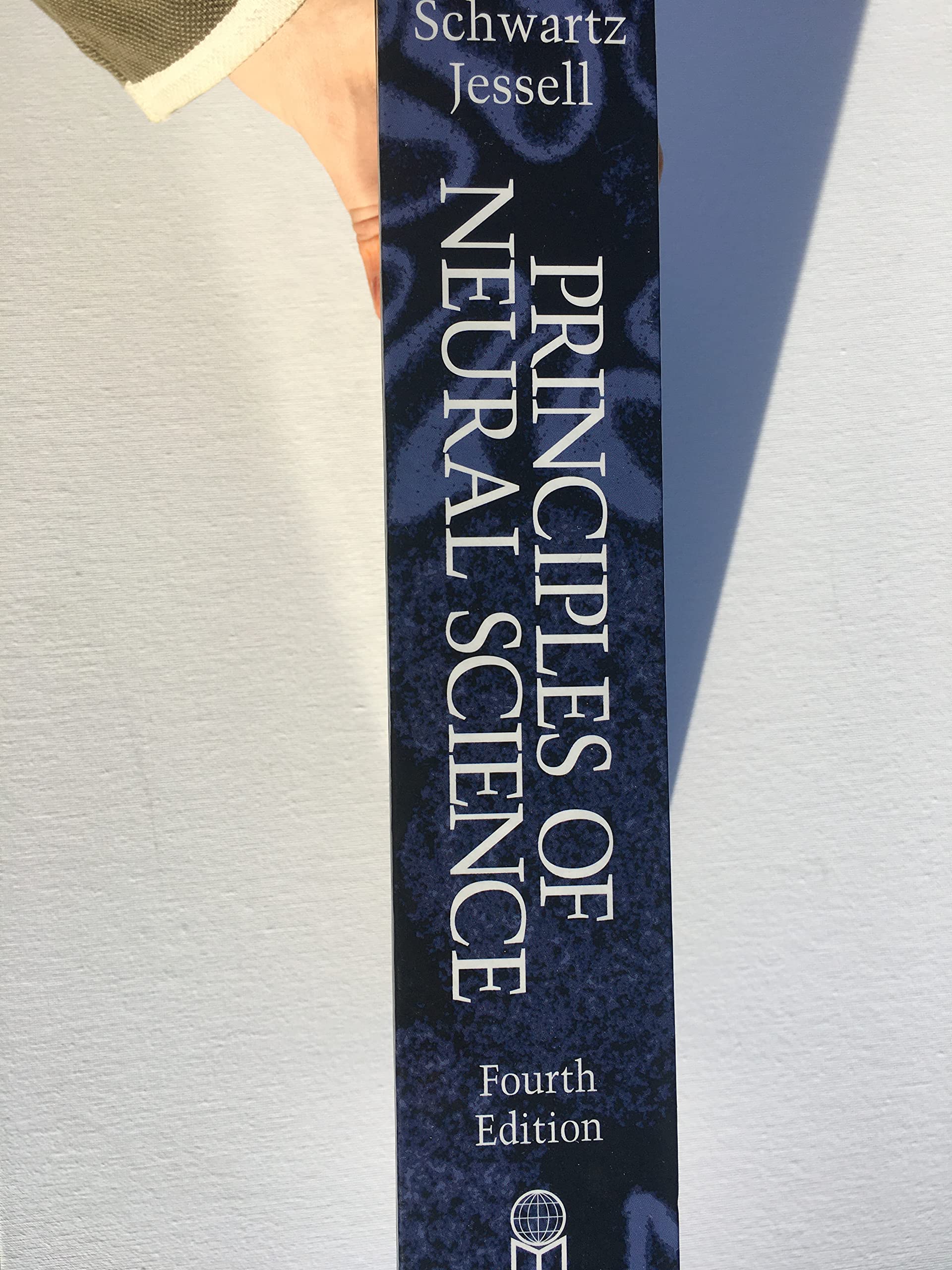 Principles of Neural Science,New
