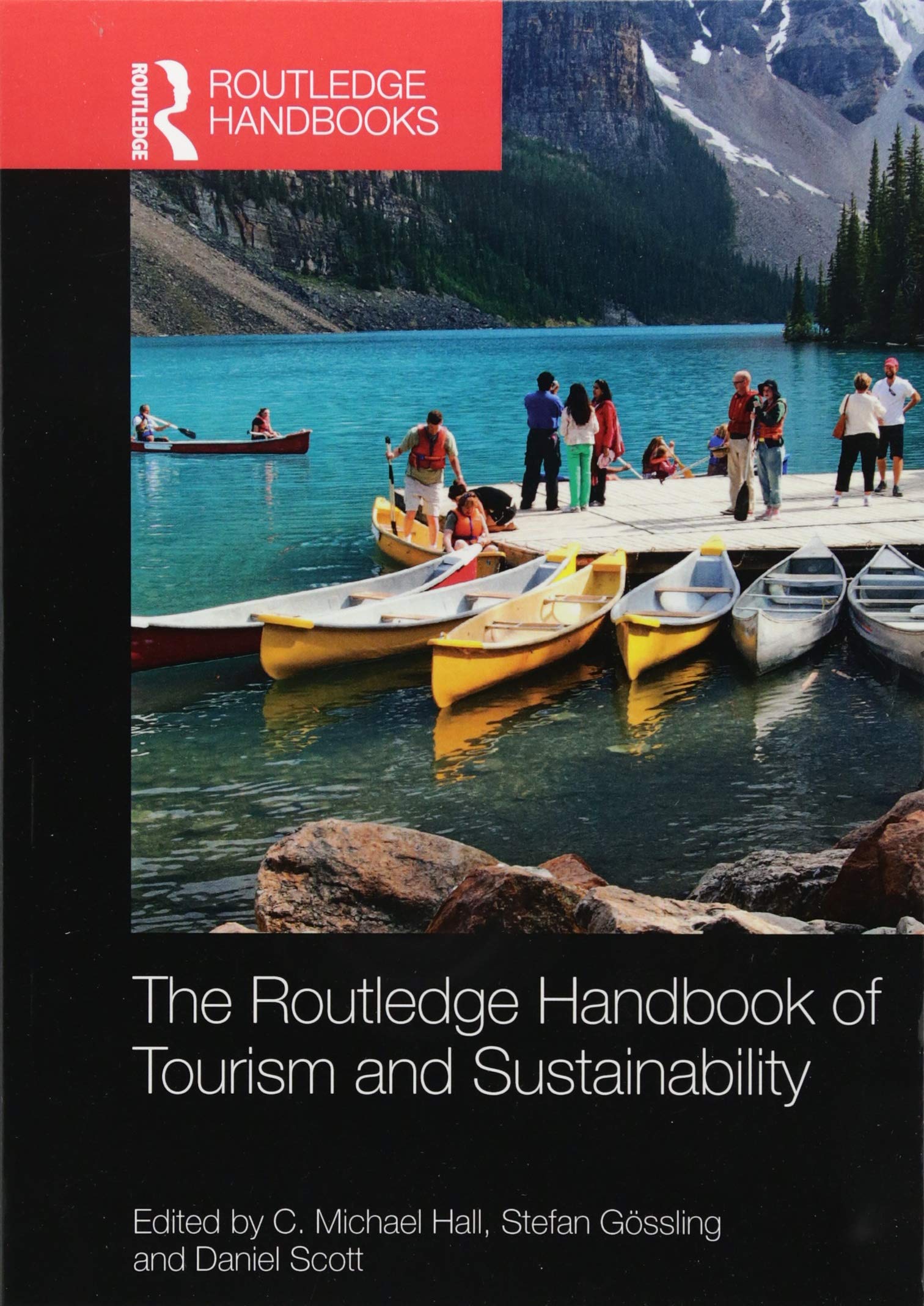 The Routledge Handbook of Tourism and Sustainability,Used