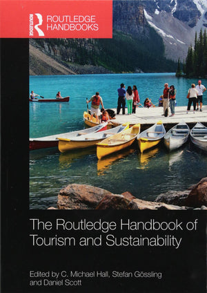 The Routledge Handbook of Tourism and Sustainability,Used