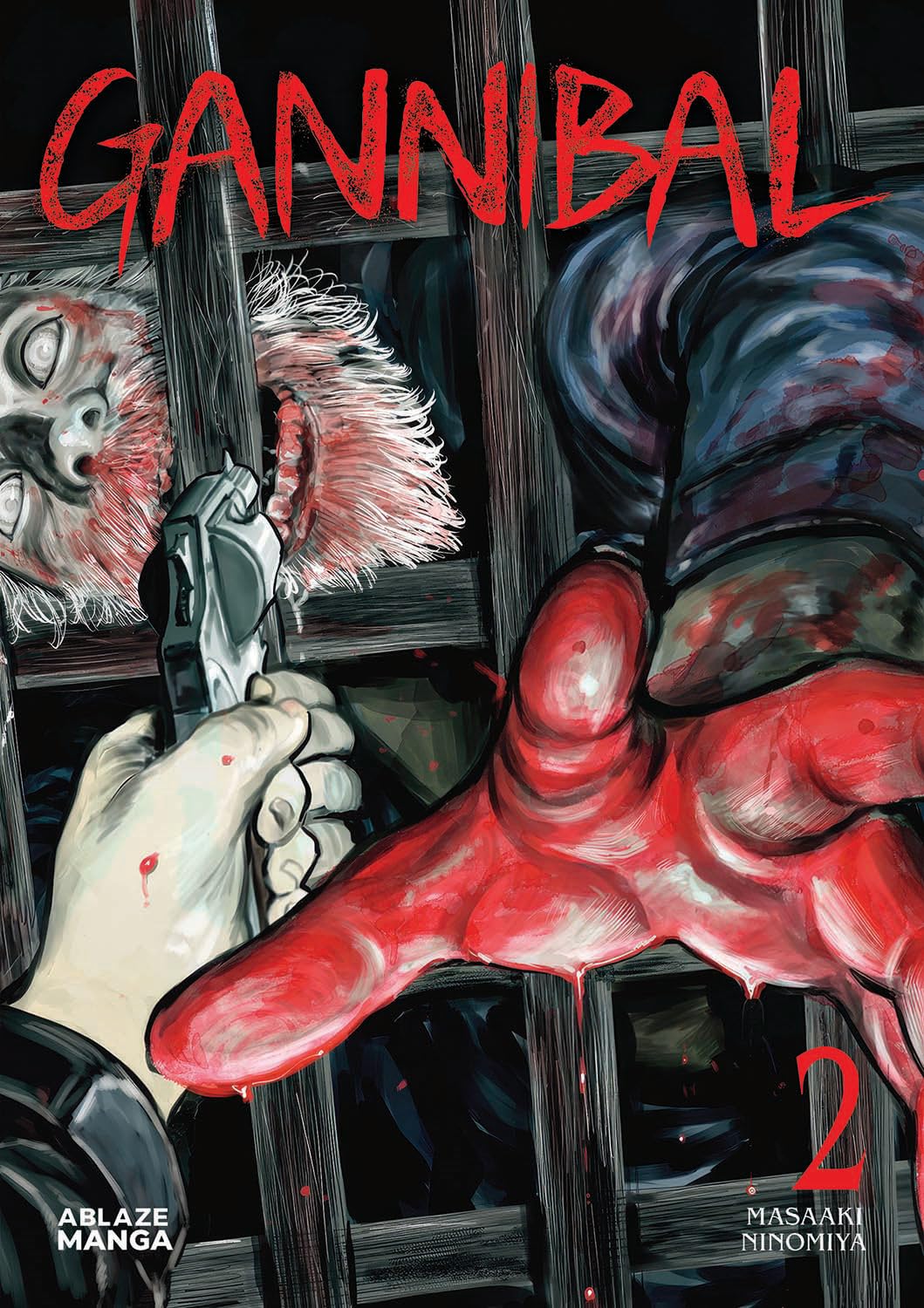 Gannibal Vol 2 (GANNIBAL GN),New