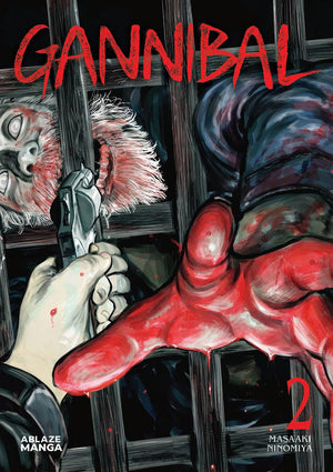 Gannibal Vol 2 (GANNIBAL GN),New