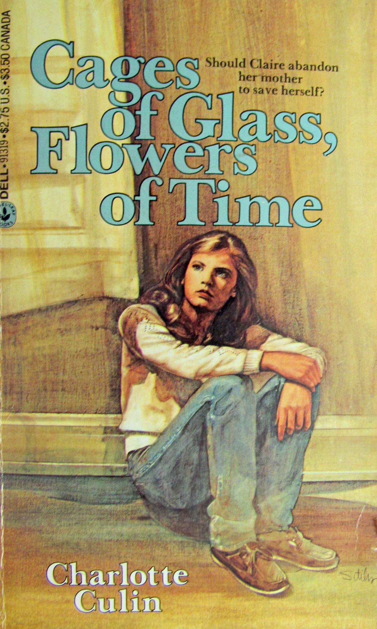 Cages of Glass, Flowers of Time,Used