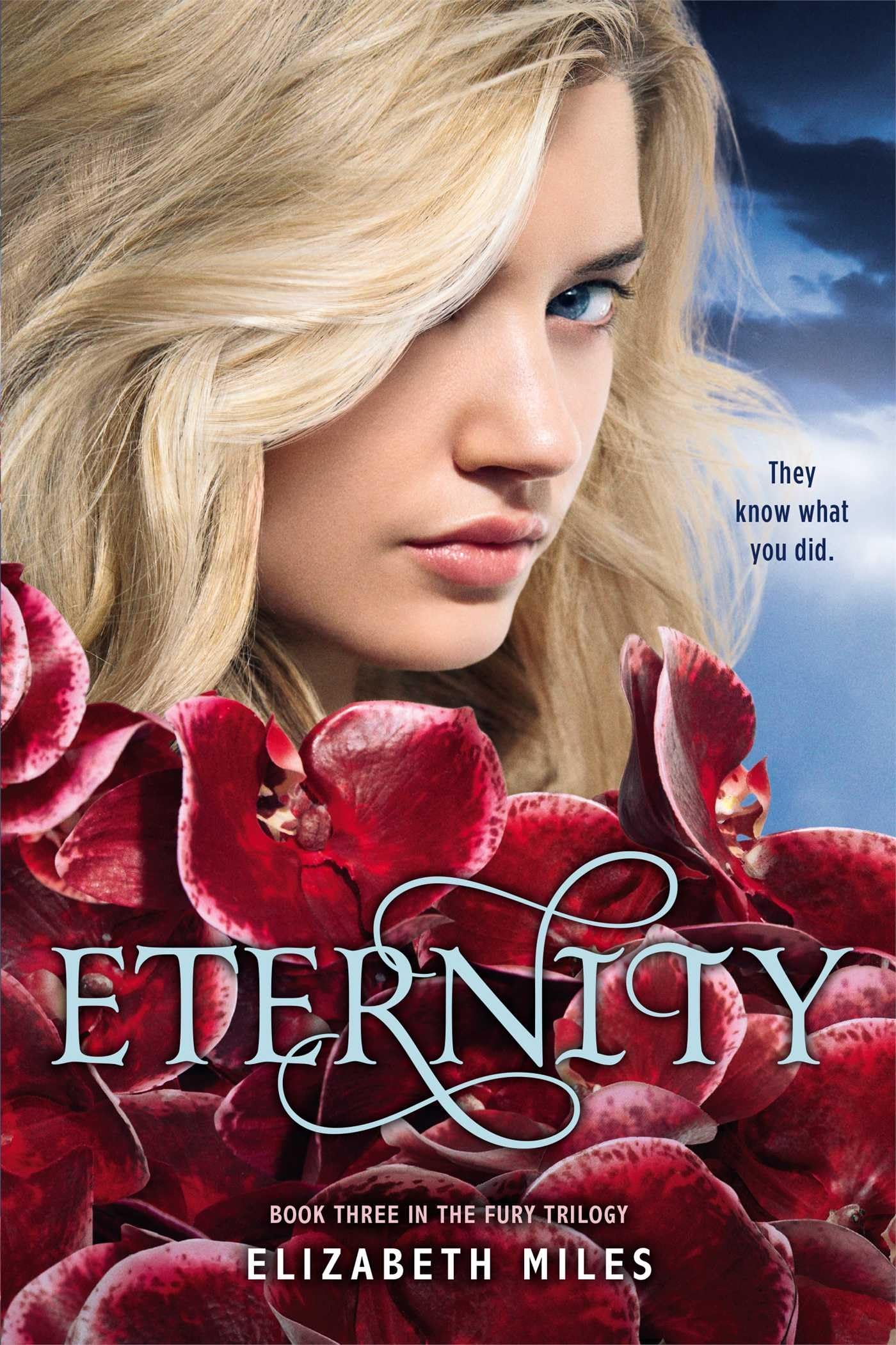 Eternity (3) (Fury),Used