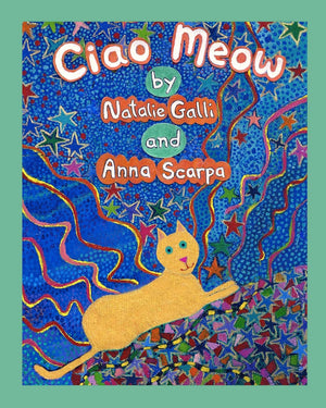 Ciao Meow: An Italian Cat's Story,Used