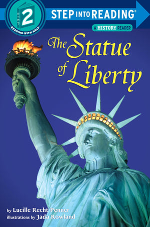The Statue of Liberty (StepintoReading, Step 2),Used