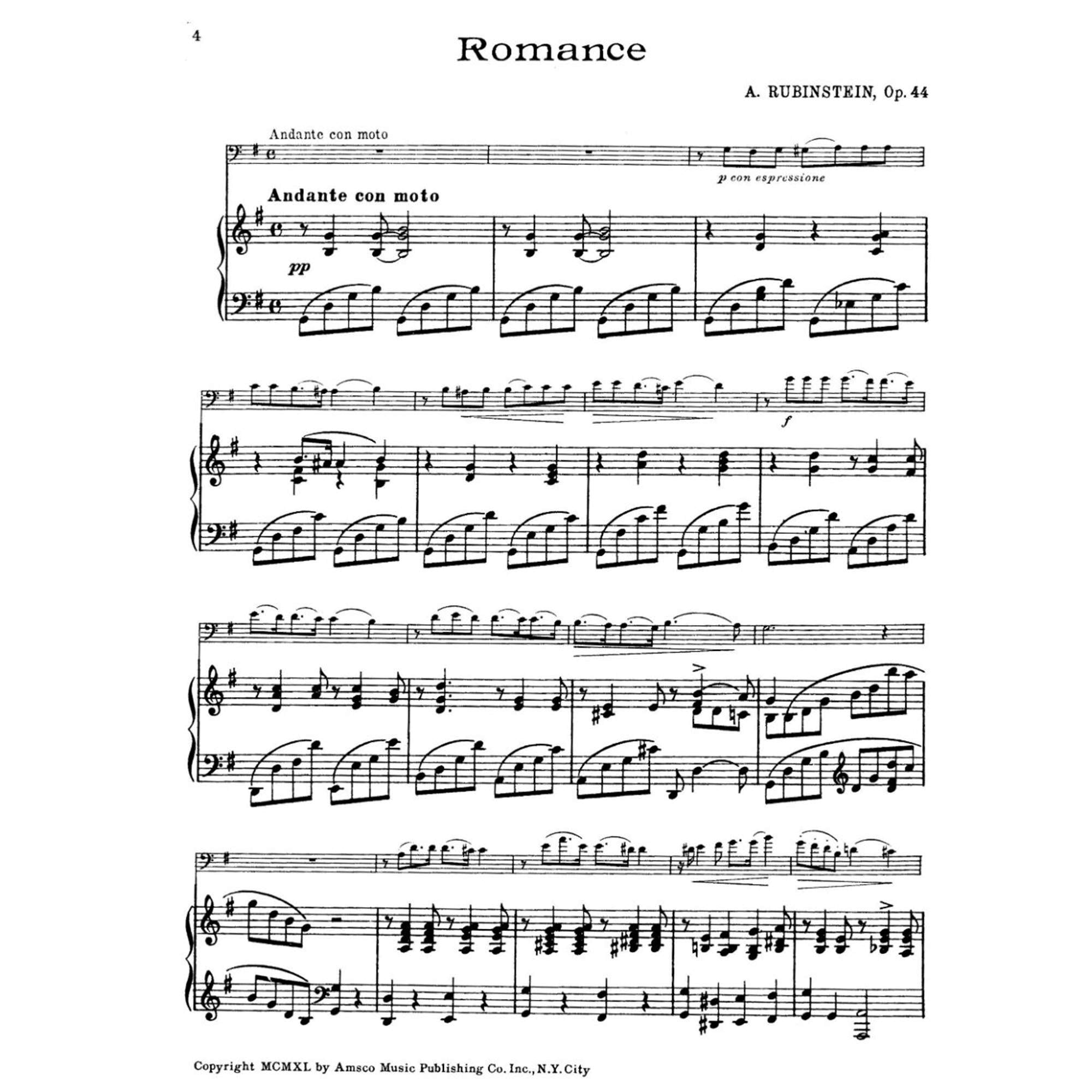 Cello Solos: Everybody s Favorite Series, Volume 40