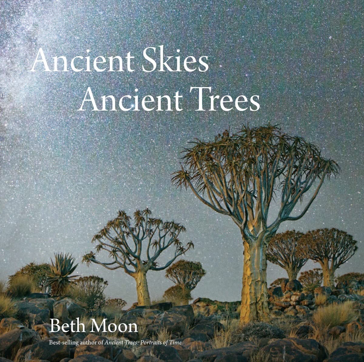 Ancient Skies, Ancient Trees,New