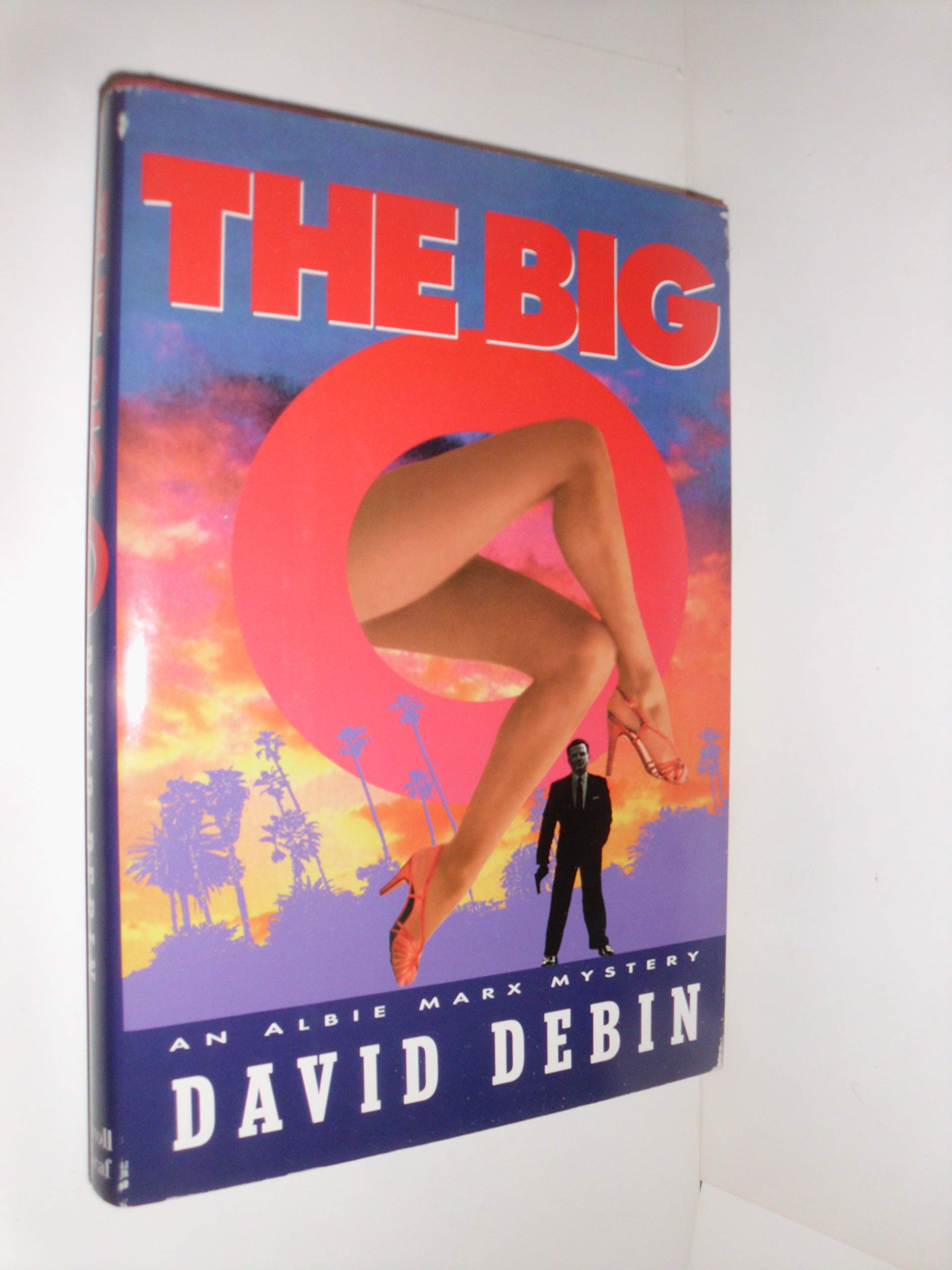 The Big O: An Albie Marx Mystery,Used