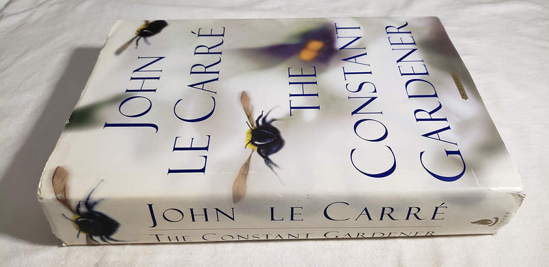 The Constant Gardener: A Novel,New