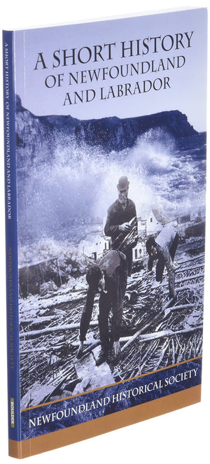 A Short History of Newfoundland and Labrador,Used