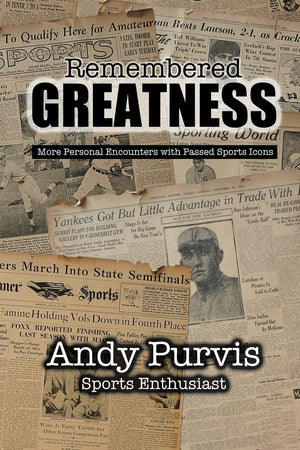 Remembered Greatness,Used