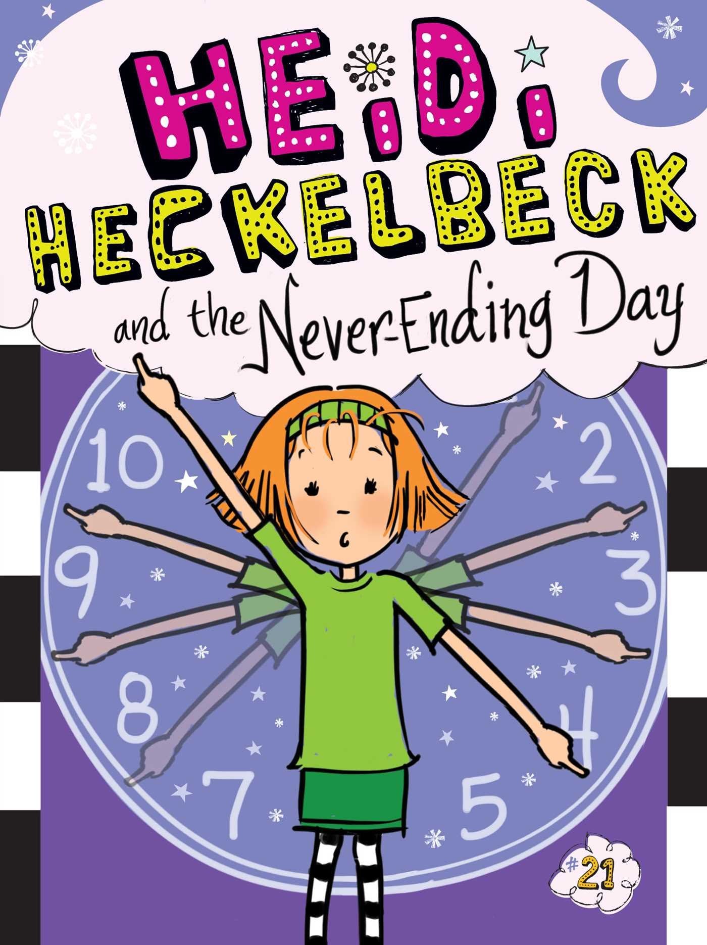 Heidi Heckelbeck and the NeverEnding Day (21),Used