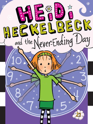 Heidi Heckelbeck and the NeverEnding Day (21),Used