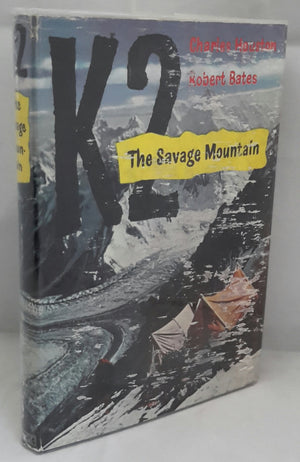 K2: The Savage Mountain (The Adventure Library),Used