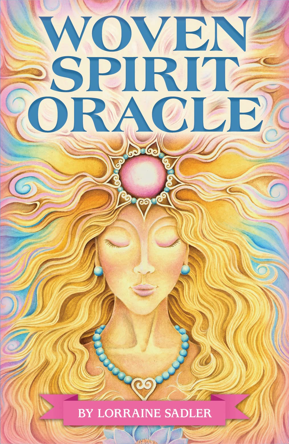 Woven Spirit Oracle,New