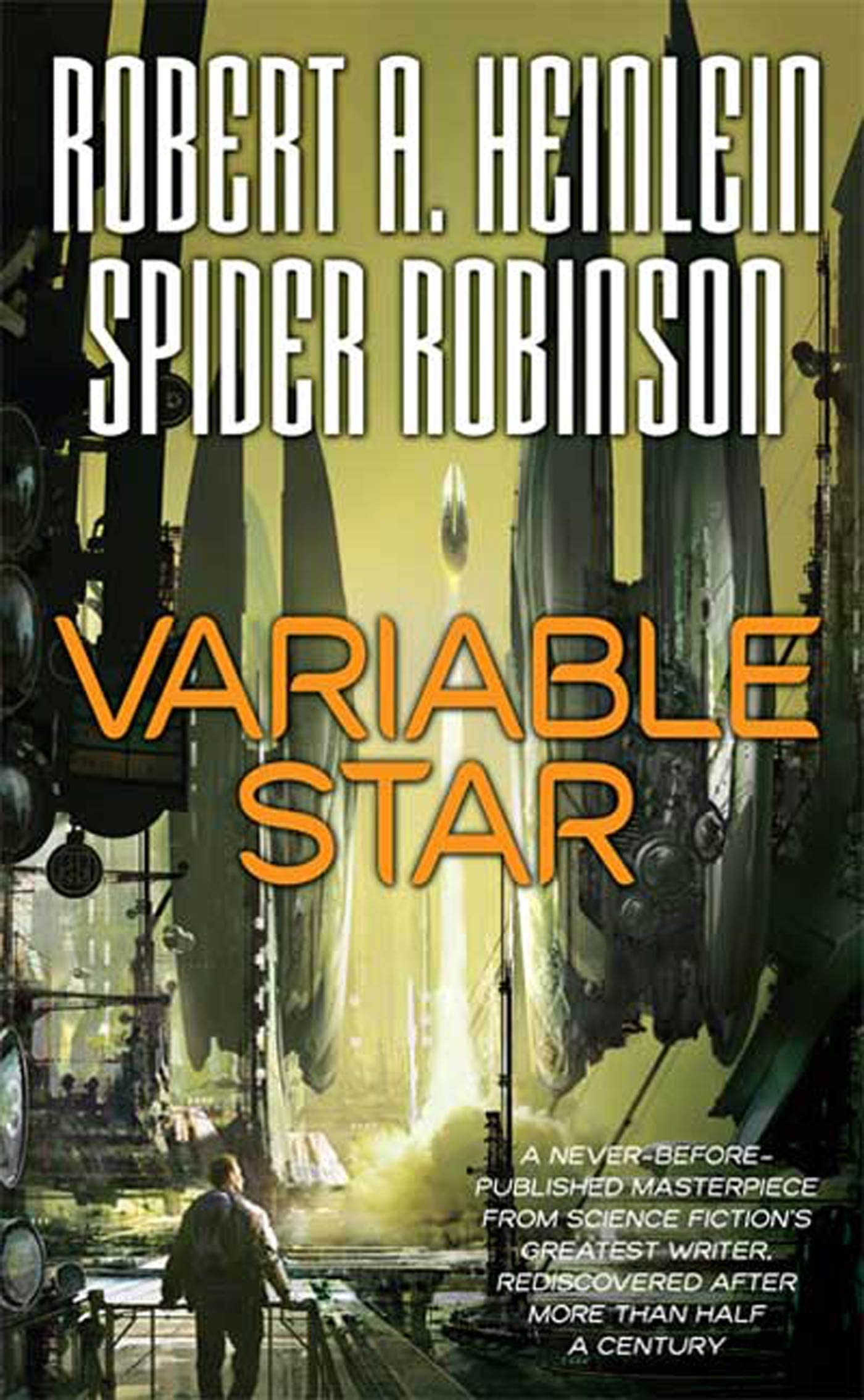 Variable Star,Used