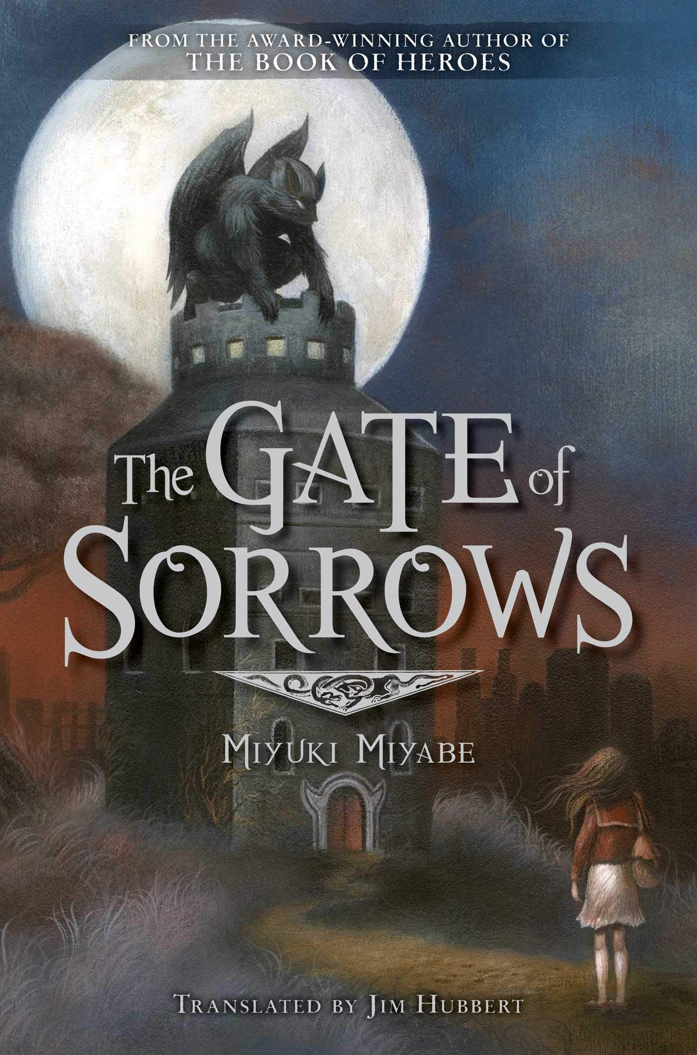 The Gate Of Sorrows (1)