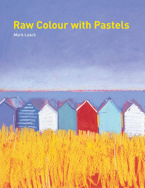 Raw Colour with Pastels,Used