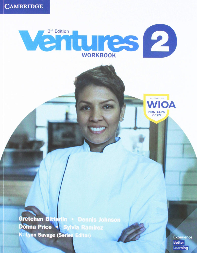 Ventures Level 2 Super Value Pack,Used